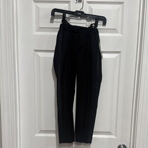 H&M Boys  Elegant Black Dress Pants
